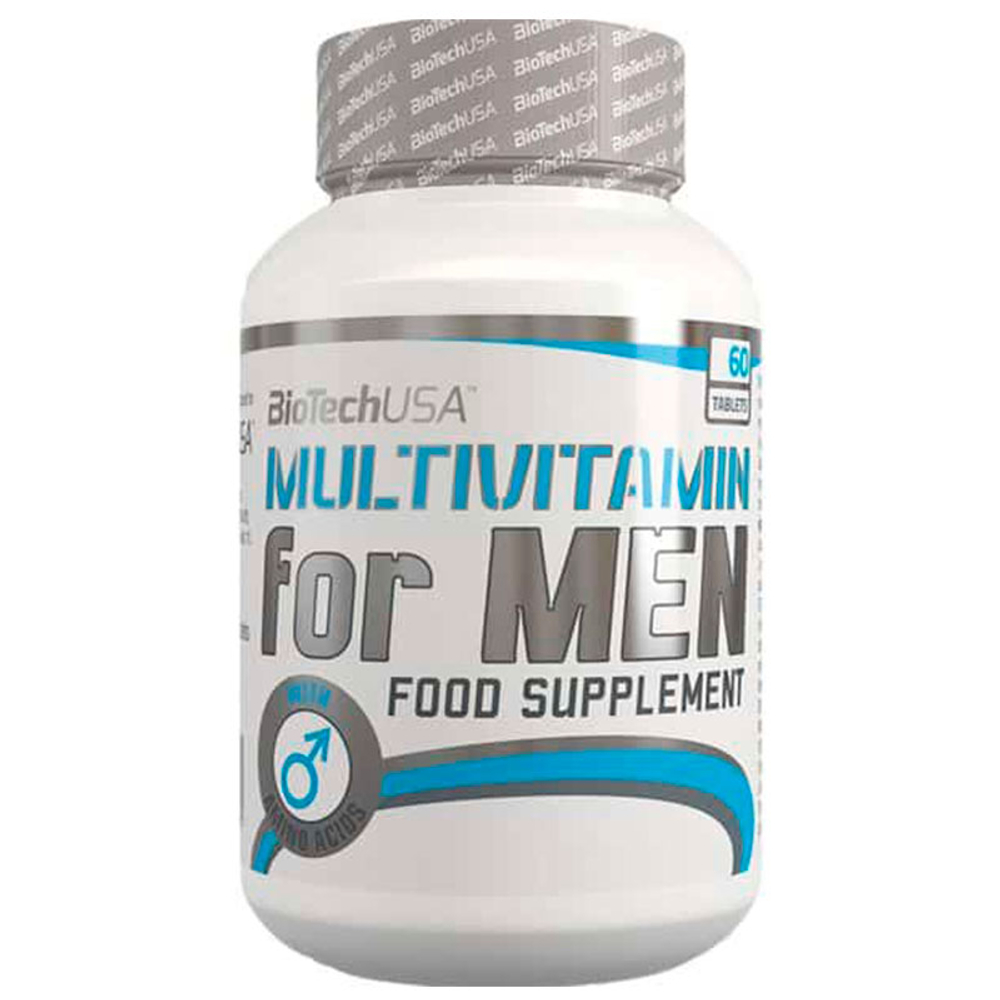 BioTech Multivitamin For Men (60 таб.)