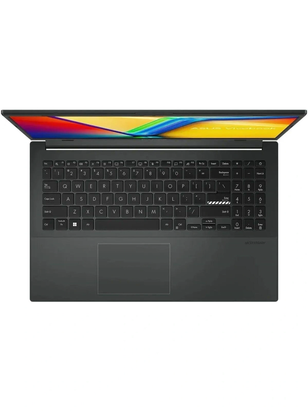 ASUS VivoBook E1504FA-BQ5032 [90NB0ZR2-M07440] Black 15.6" {FHD Ryzen 5 40/8Gb/SSD512Gb/noOS}