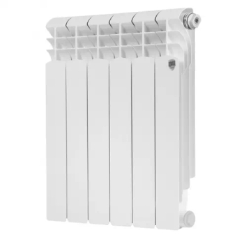 Радиатор биметаллический ROYAL THERMO MONOBLOCK B 500*80  6 сек.