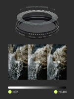 Фильтр нейтральный RayLab ND2-400 49mm