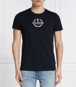 Футболка Tommy Hilfiger - темно-синий(MW0MW34388)