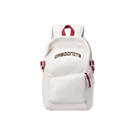 DRACONITE PU Backpack Regular Unisex White