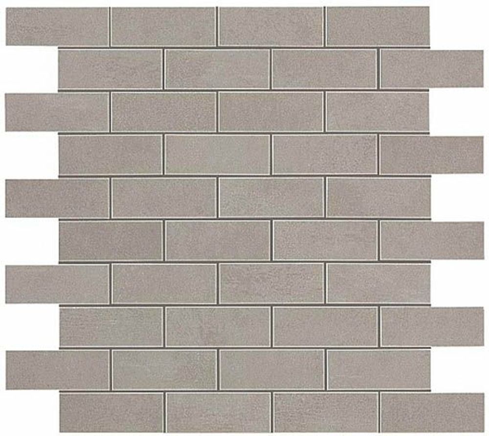 Мозаика Boost Grey Minibrick
