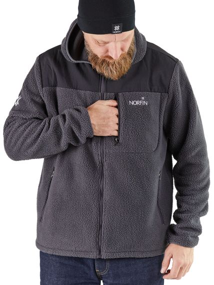 Куртка флис. Norfin POLARGUARD GR 05 р.XXL