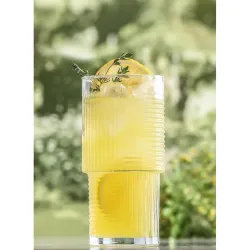 Стакан Хайбол 400 мл "Хелен" Cocktail d 7 см h14,3 см LAV [12]