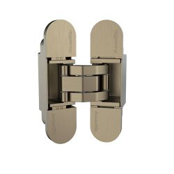 Петля скрытой установки ARMADILLO U3D6002.TG AB бронза /49669/ (1шт)