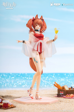 Фигурка Myethos Gift+ Arknights: Angelina Summer Ver. Аркнайтс: Анджелина