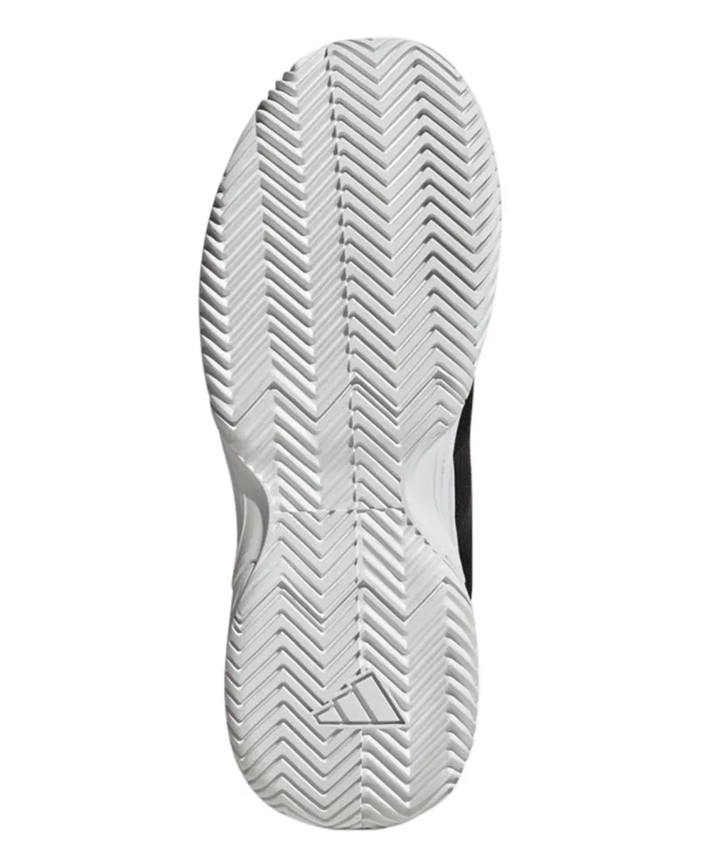 Женские теннисные кроссовки Adidas GameCourt 2 W - core black/core black/cloud white