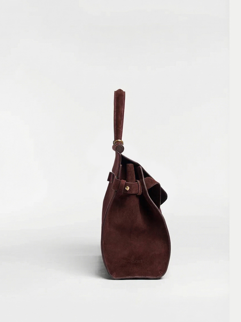 Сумка LUDMI MAXI MARRON GOLD