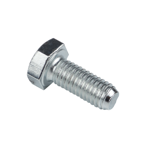 Болт шестигранный М10x20 DIN 933 EKF (50.00 шт.)