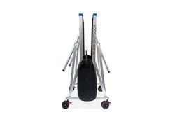 Теннисный стол всепогодный "W-800 Outdoor" (274 х 152,5 х 76 см) алюминиевый, с комплектом (сетка, 2 ракетки, 6 шариков )