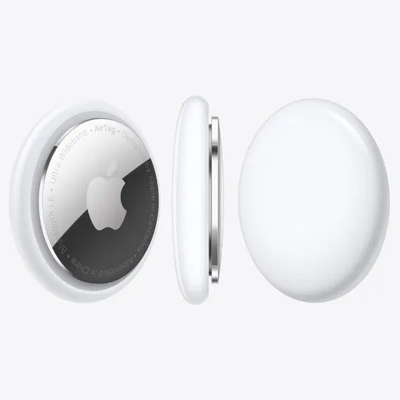 Трекер Apple AirTag 2 в наборе из 4 штук (4 Pack)