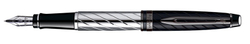 Перьевая ручка Waterman Expert Precious line, Black and Palladium CT