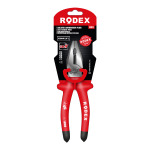 ПЛОСКОГУБЦЫ RODEX КОМБИНИРОВАННЫЕ 160MМ KPN206 RHT0301400006