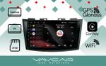 Магнитола для Suzuki Swift 2011-2015 - Vaycar VA75-0179 на Android 13, 4G SIM-слот
