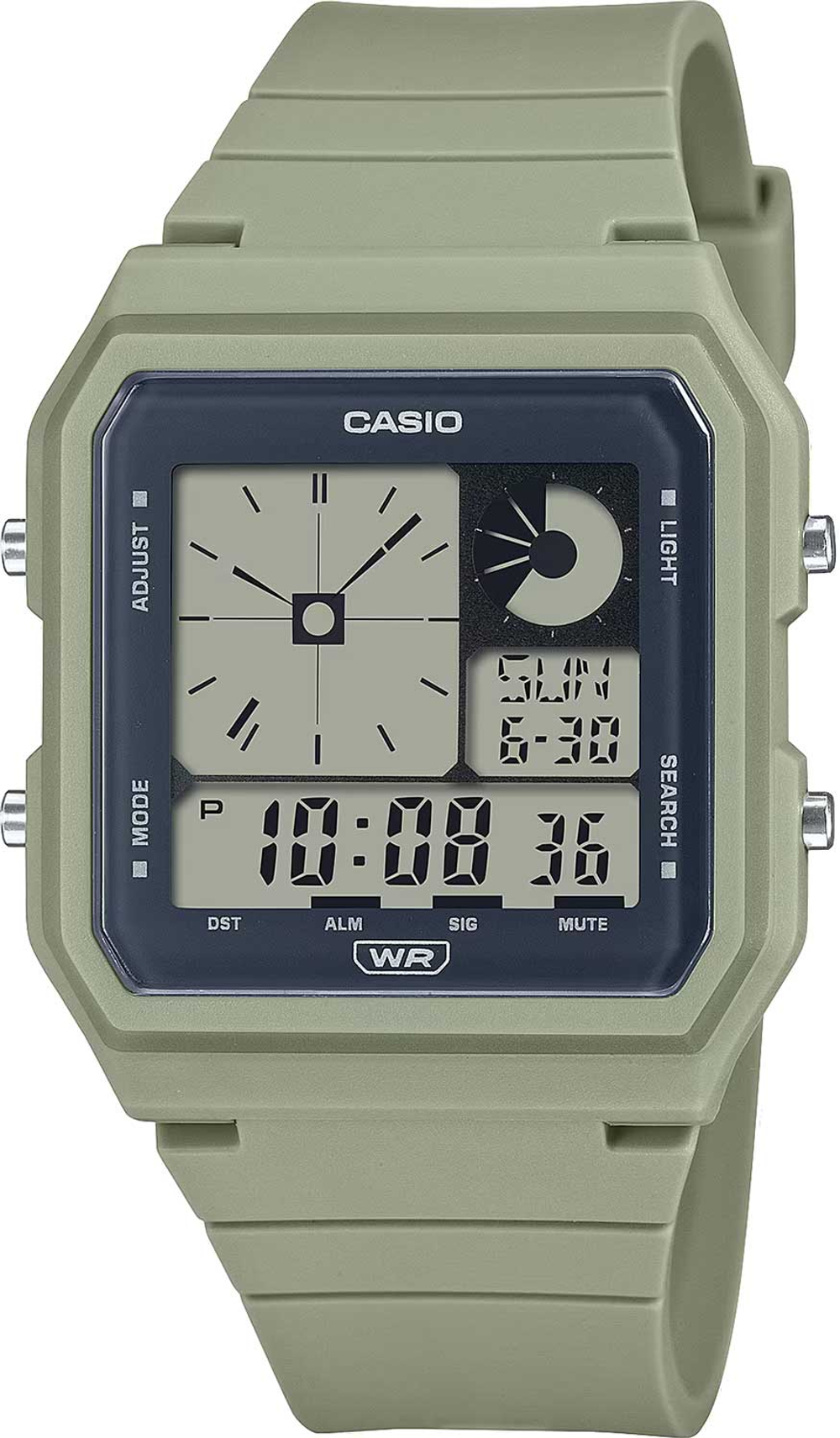 Часы Casio LF-20W-3A