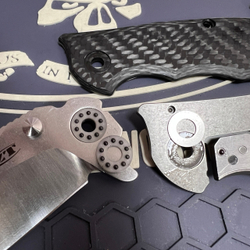 Нож Zero Tolerance 0562 Slicer TiCF A+++ ZT0562TICF