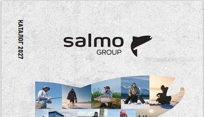 НОВИНКИ SALMO GROUP / ЗИМА 2027