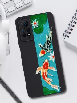 Чехол Xiaomi Redmi Note 11 Pro с принтом
