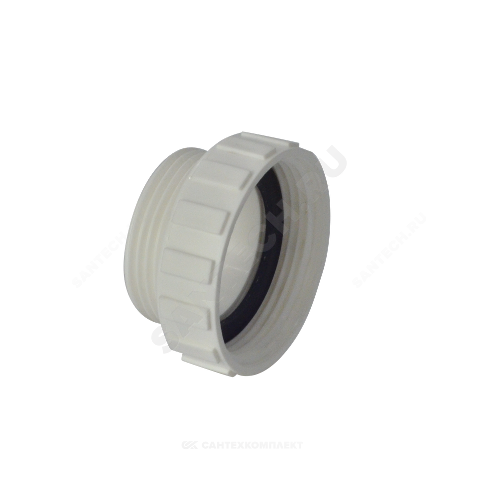 Кольцо PP с резьбой для перехода с 6/4" на 5/4" HL HL12.3