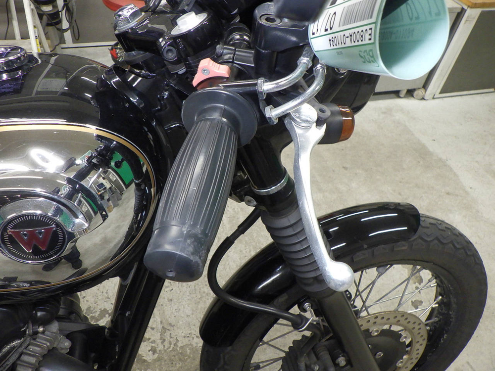 Kawasaki W800 2013