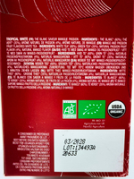 Черный листовой чай Organic Iconic Blends Kusmi Tea 5 миниатюр по 20 г 100 г (Франция)