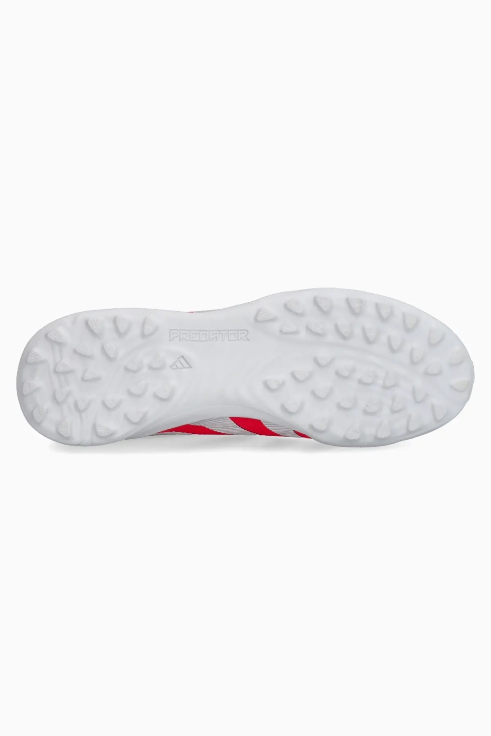 Сороконожки adidas Predator League TF Junior - красный
