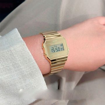 Наручные часы Casio A700WEVG-9AEF