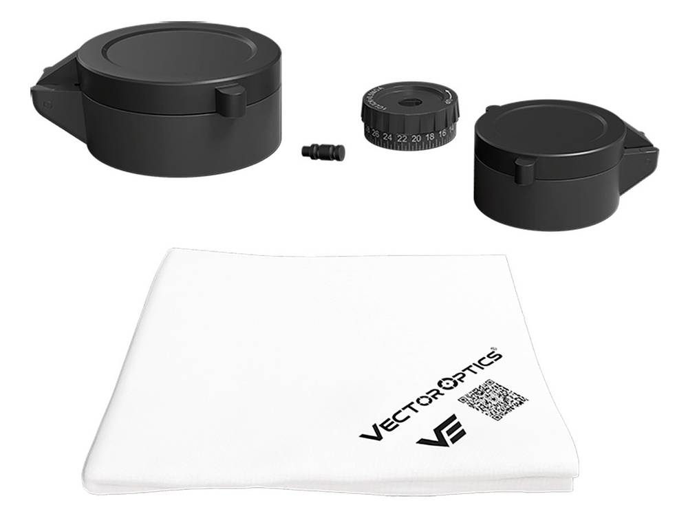 Оптический прицел Vector Optics 30мм SFP Constantine 1-10X24