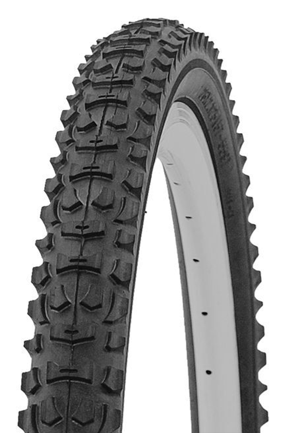 Покрышка 26x2.125 (57-559) MTB высокий (25) H.R.T.