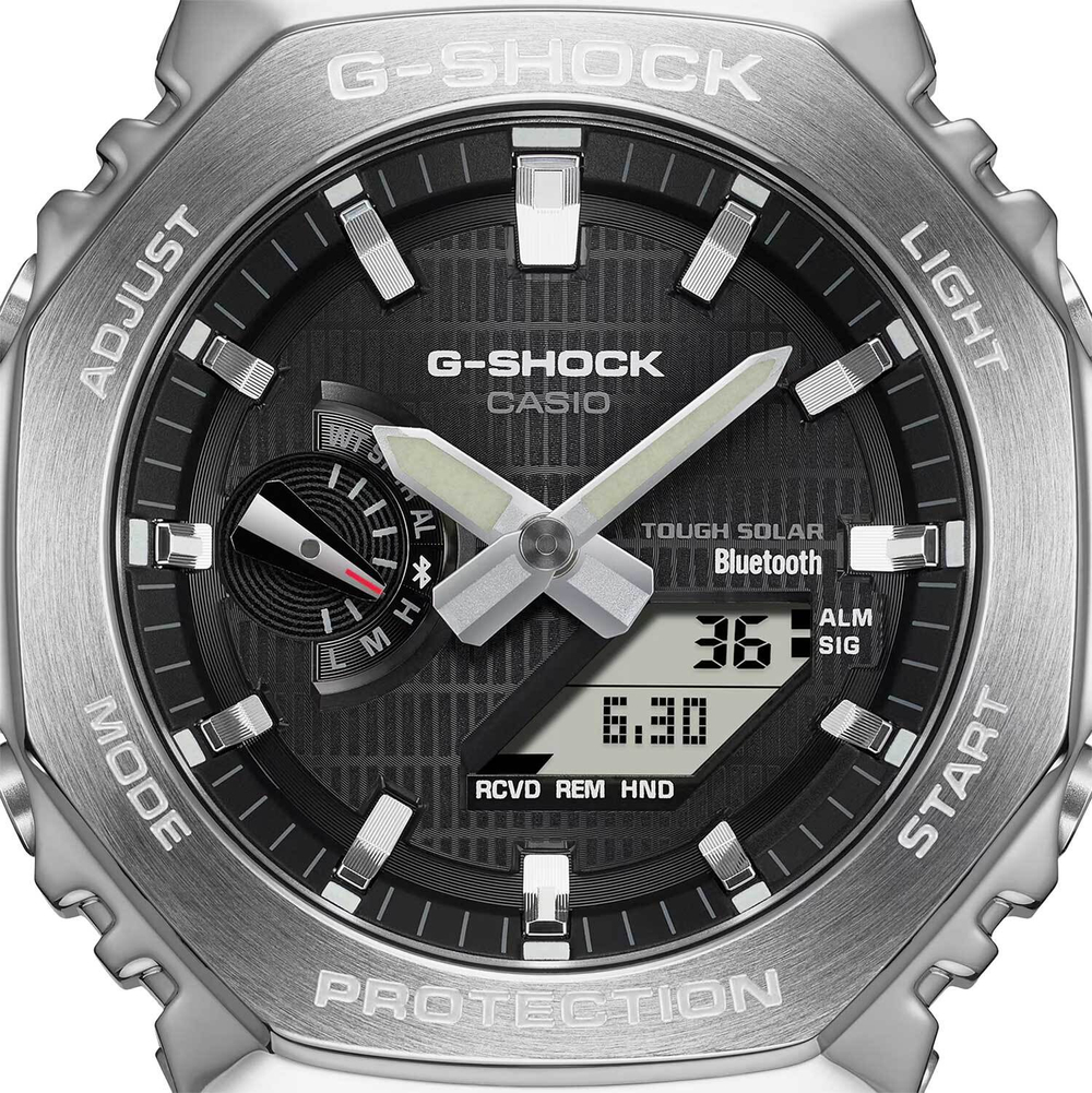 Мужские наручные часы Casio G-Shock GBM-2100-1A