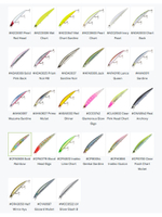 Воблер DUO Tide Minnow Sprat 120SF, ADA0003 Chart Back, 120 мм, 19 г, медленно всплывающий, минноу