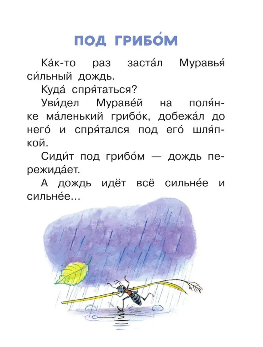 Сказки в картинках | Сутеев Владимир Григорьевич