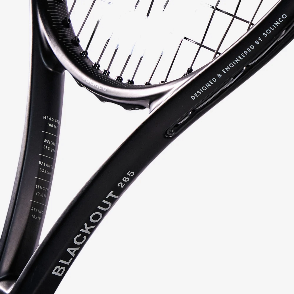 Solinco Blackout 265