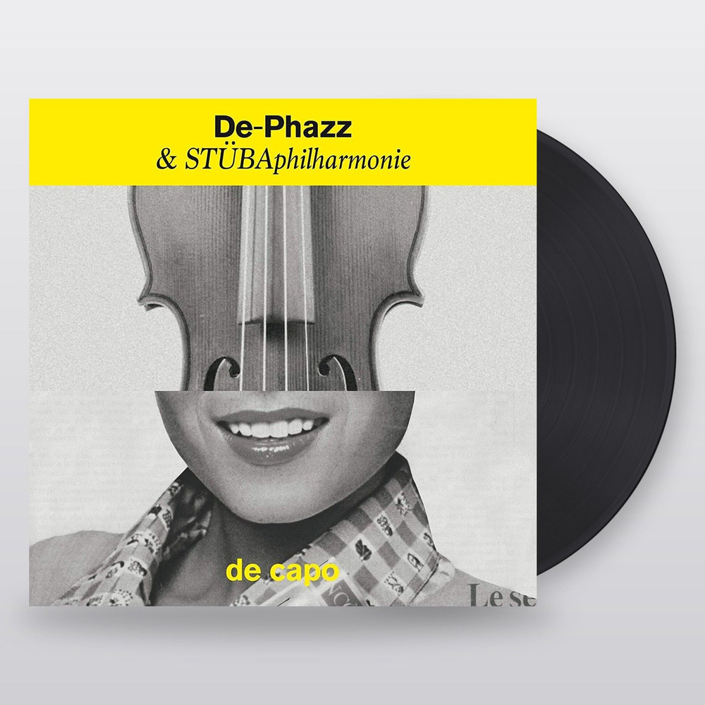 De-Phazz — De Capo (LP)