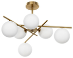 Люстра на штанге Citilux RONNY CL242163