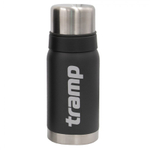 Термос TRAMP Expedition line 0.5 л, артикул TRC-030, цвет Серый