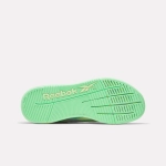 Кроссовки женские Reebok Nano X5 (Сиренево-Зеленые)