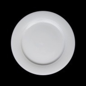 ТАРЕЛКА мелкая 10'' 260мм, белый "Corone Rosenthal"