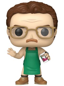 Фигурка Funko POP! TV Breaking Bad Walter White in Apron SS (Exc) (1937) 94704