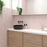 DNA Tiles Flash Bars White 12.5x25