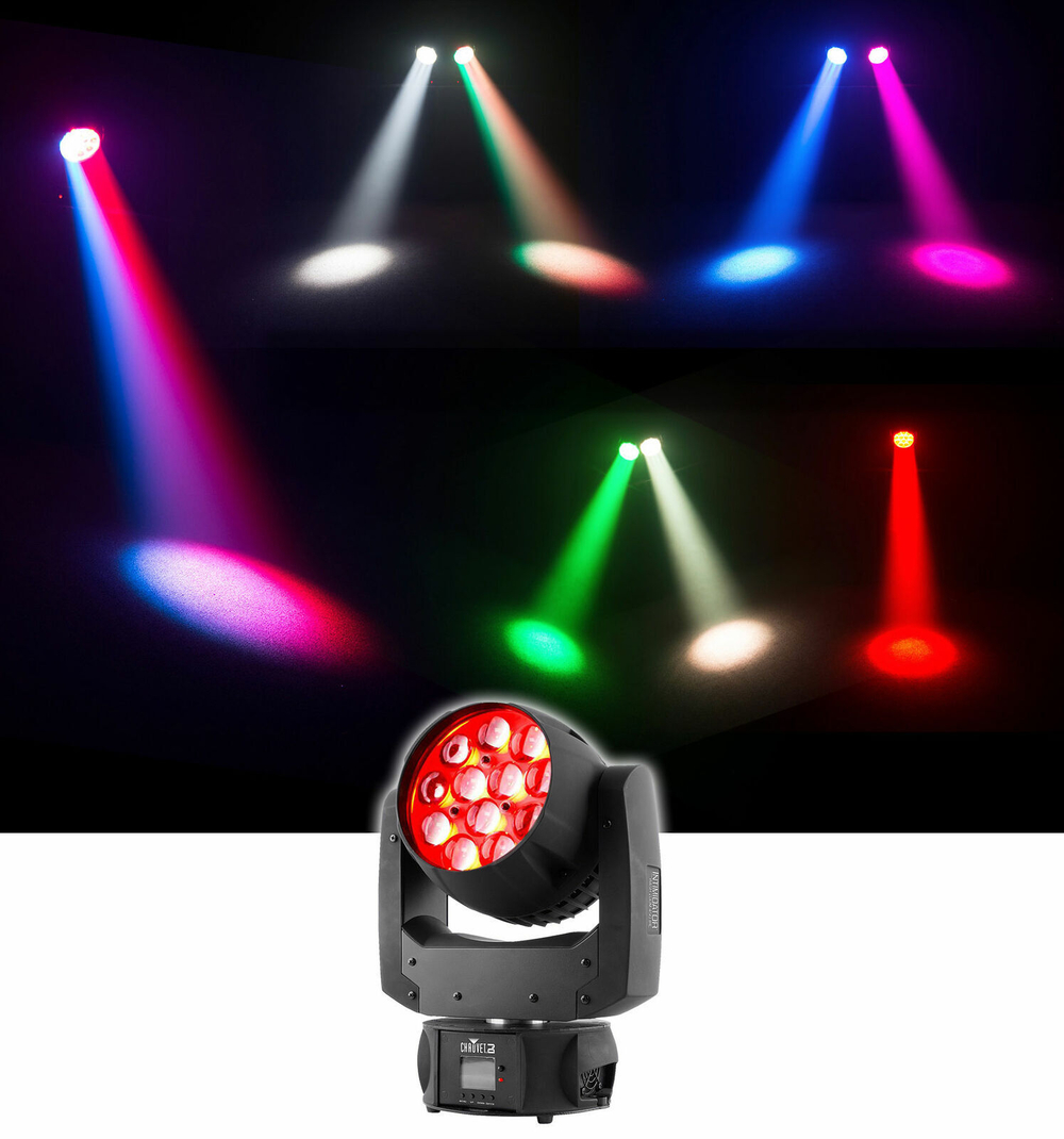 Chauvet INTIMWASHZ450IRC