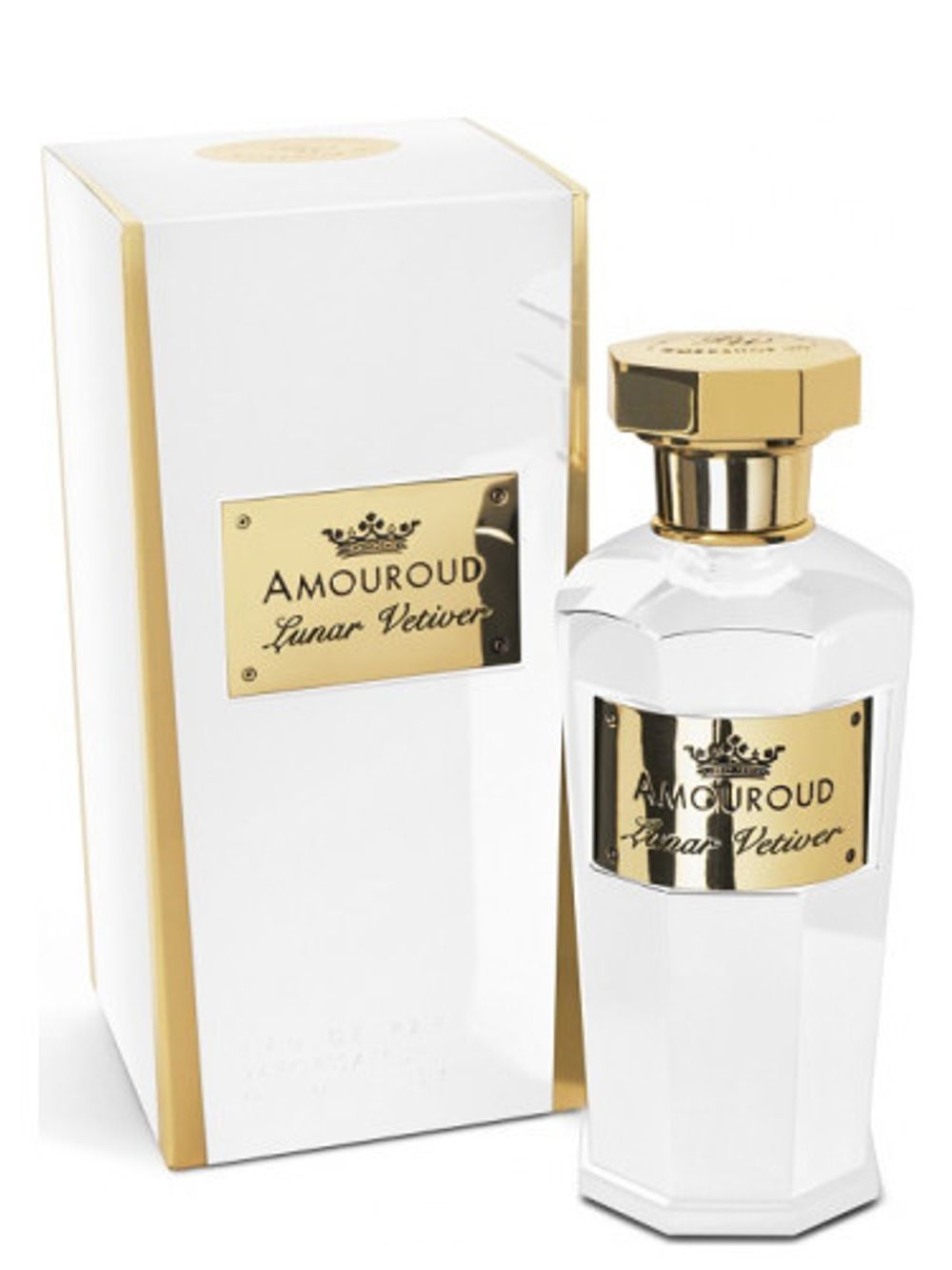 Amouroud Lunar Vetiver