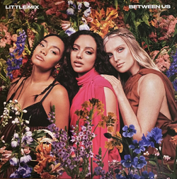 Little Mix — Between Us (LP)