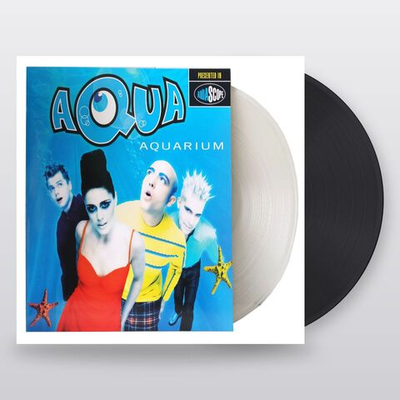 Aqua — Aquarium (LP)