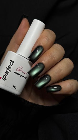 Green color gel 06 Iperfect 10g