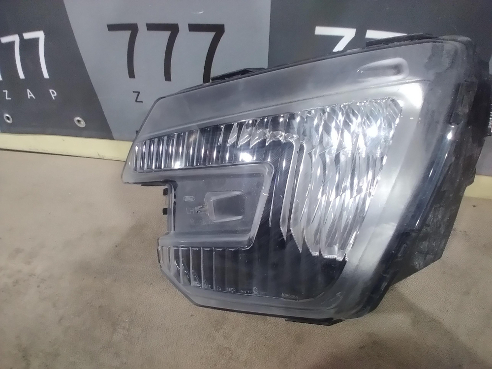 Птф левая Ford Explorer 15-19 б/у оригинал fb5315a255a
