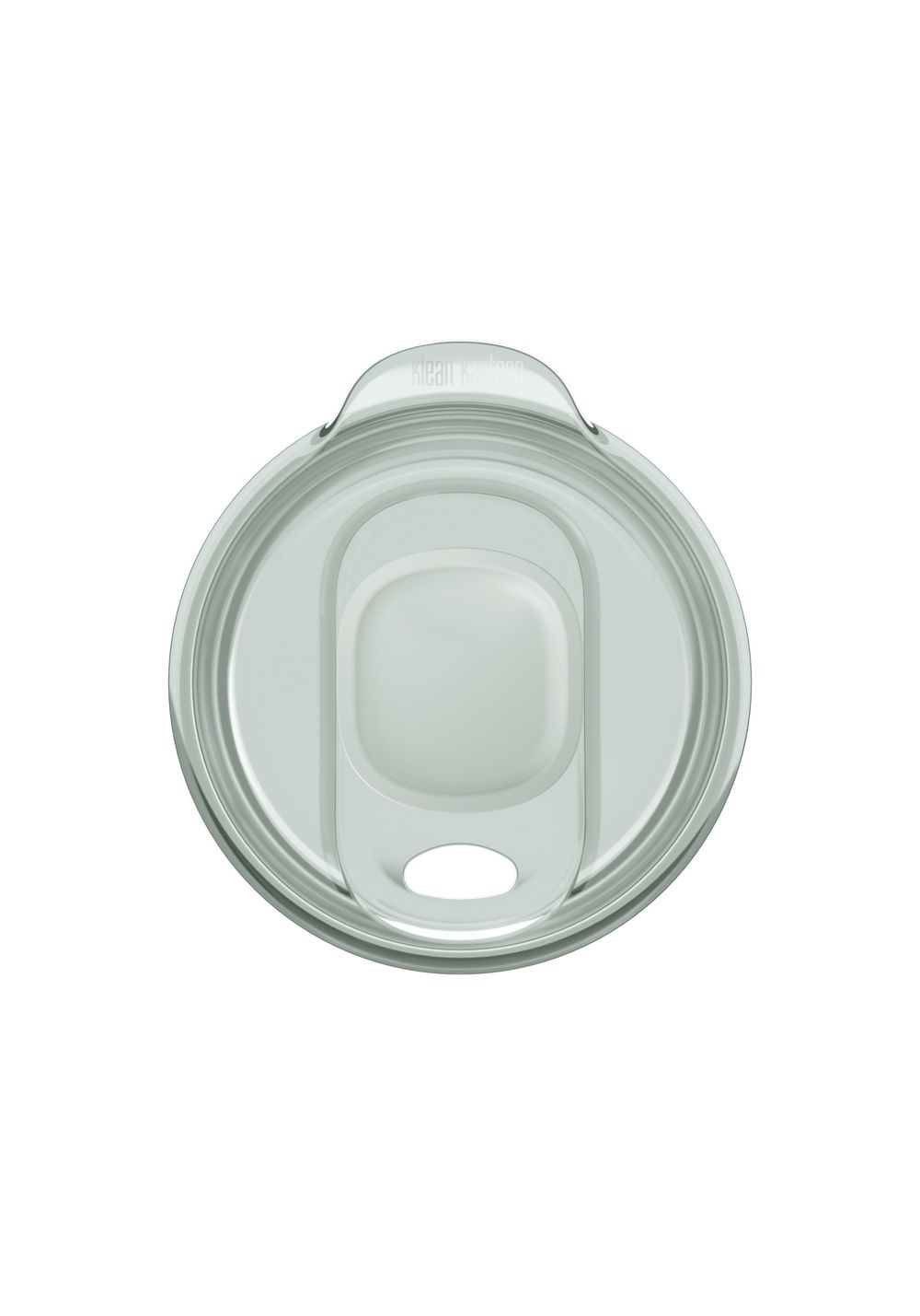 Термокружка Klean Kanteen Rise Mug Slide Lid 12oz (355 мл) Barely Blue
