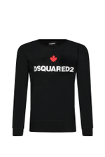 Худые Dsquared2 - черный(DQ1393 D008M)