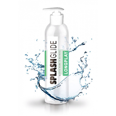 Гель-лубрикант продлевающего действия SPLASHGLIDE LONGPLAY PROLONG 330МЛ 715746